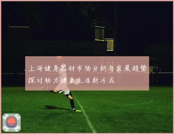 上海健身器材市场分析与发展趋势探讨助力健康生活新方式